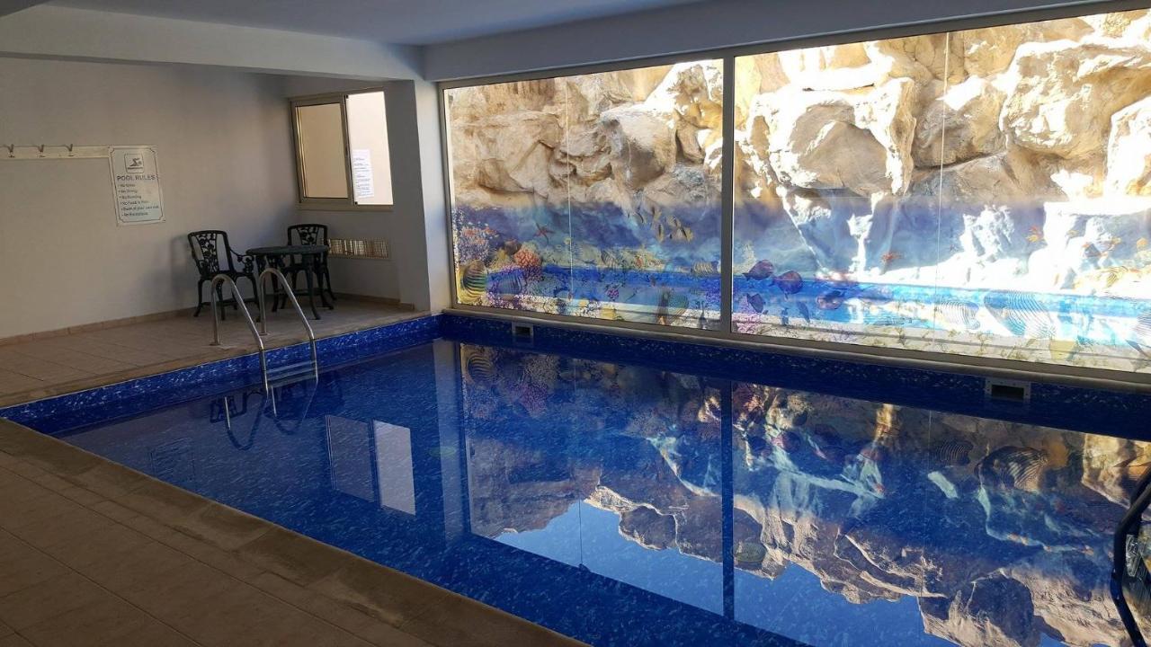 Stunning Apartment C106 With Balcony Looking Over Pool Pegeia Exterior foto