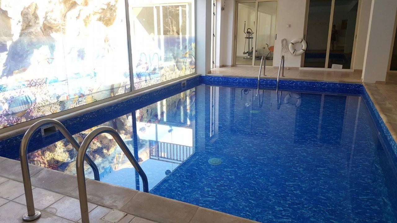 Stunning Apartment C106 With Balcony Looking Over Pool Pegeia Exterior foto