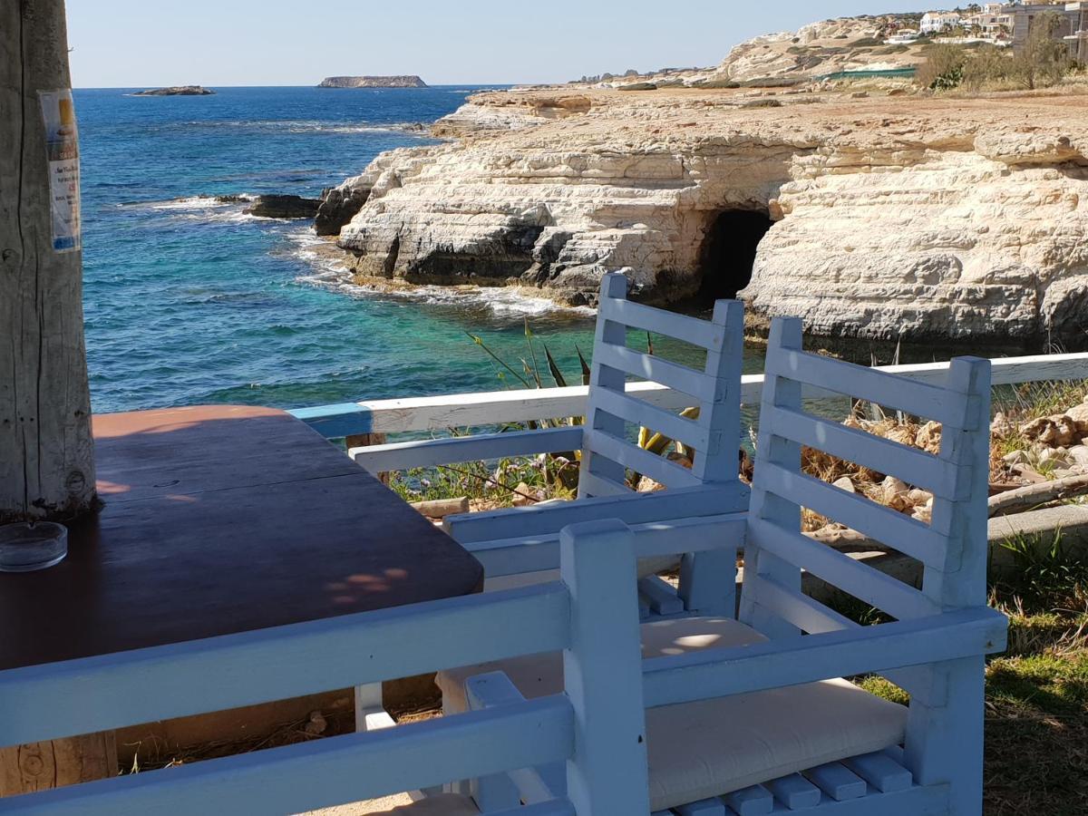 Stunning Apartment C106 With Balcony Looking Over Pool Pegeia Exterior foto